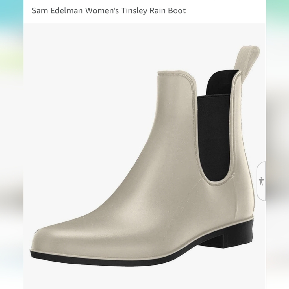 Sam Edelman rain boots - Picture 7 of 7
